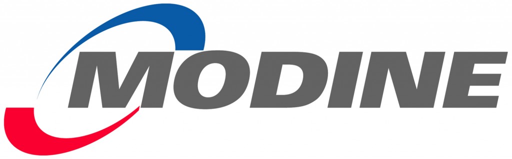 Modine logo color